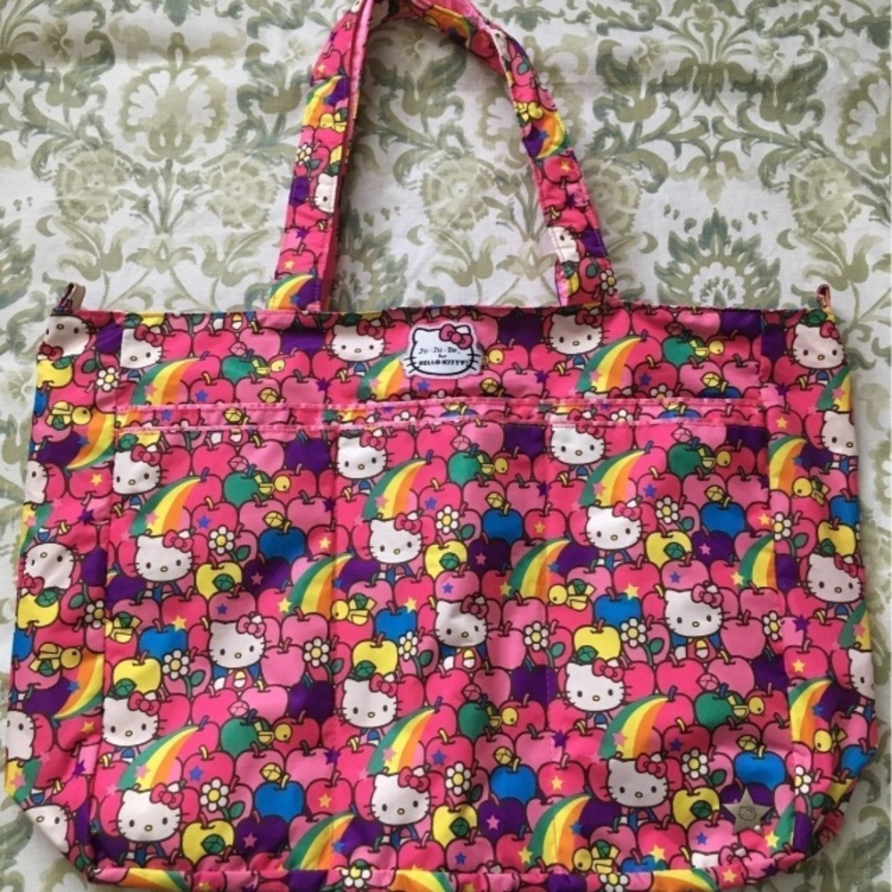 Ju-Ju-Be Hello Kitty Super Be